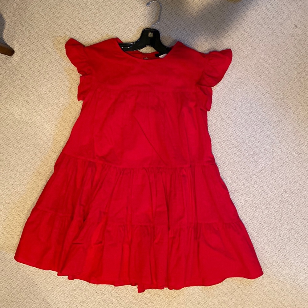 Girl’s dress